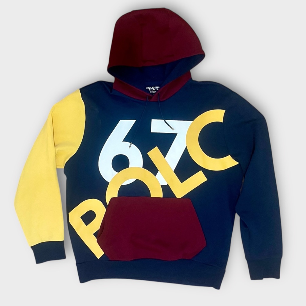 Polo Sport Men’s hoodie